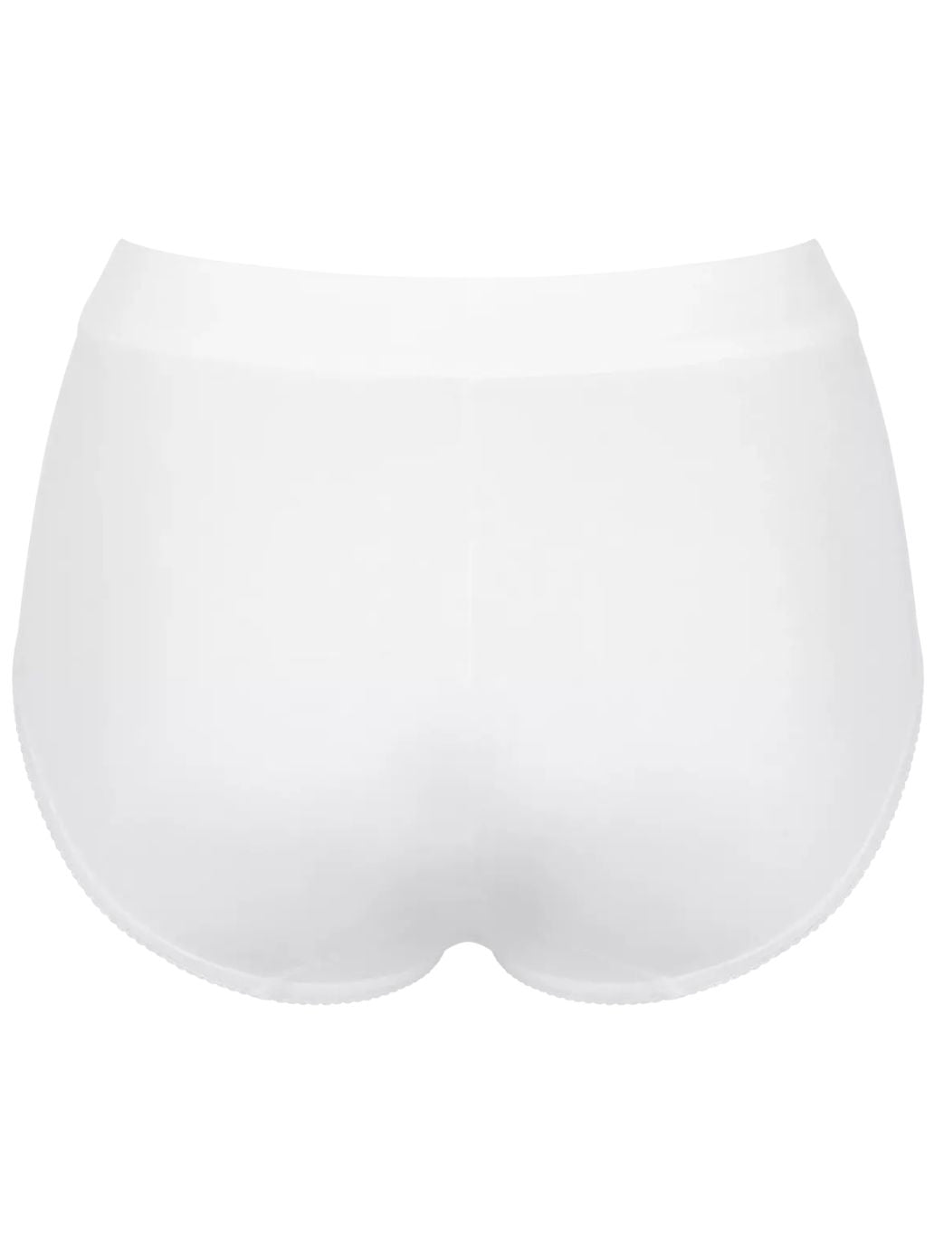 SloggiBriefs 2 - packDouble Comfort 2 - Pack Maxi Briefs, WhiteBoxers & Briefs
