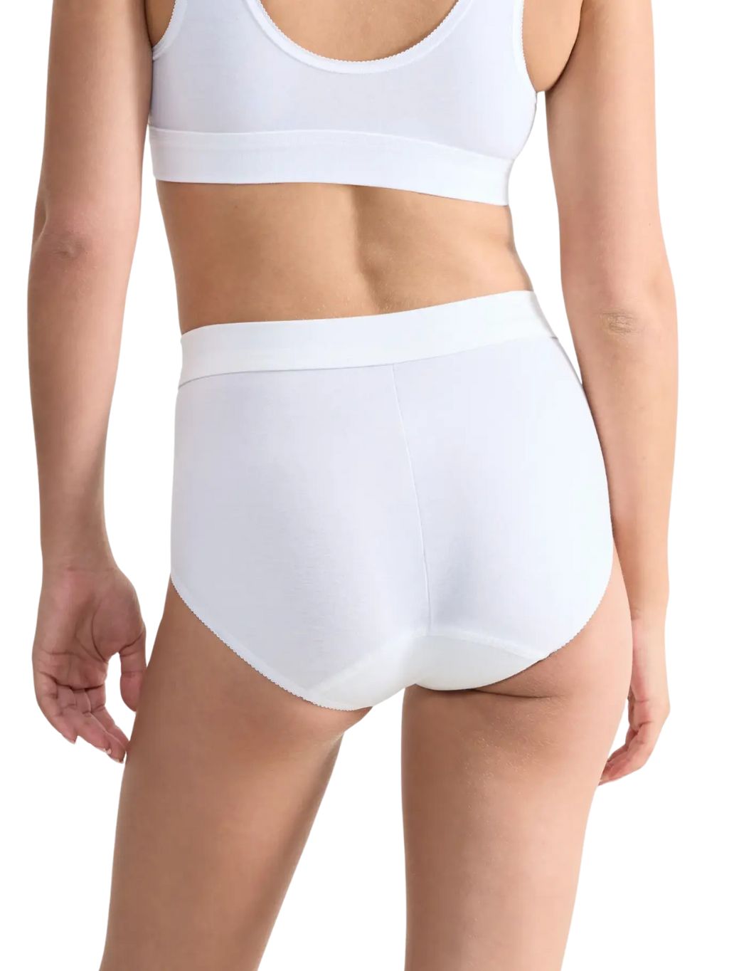 SloggiBriefs 2 - packDouble Comfort 2 - Pack Maxi Briefs, WhiteBoxers & Briefs