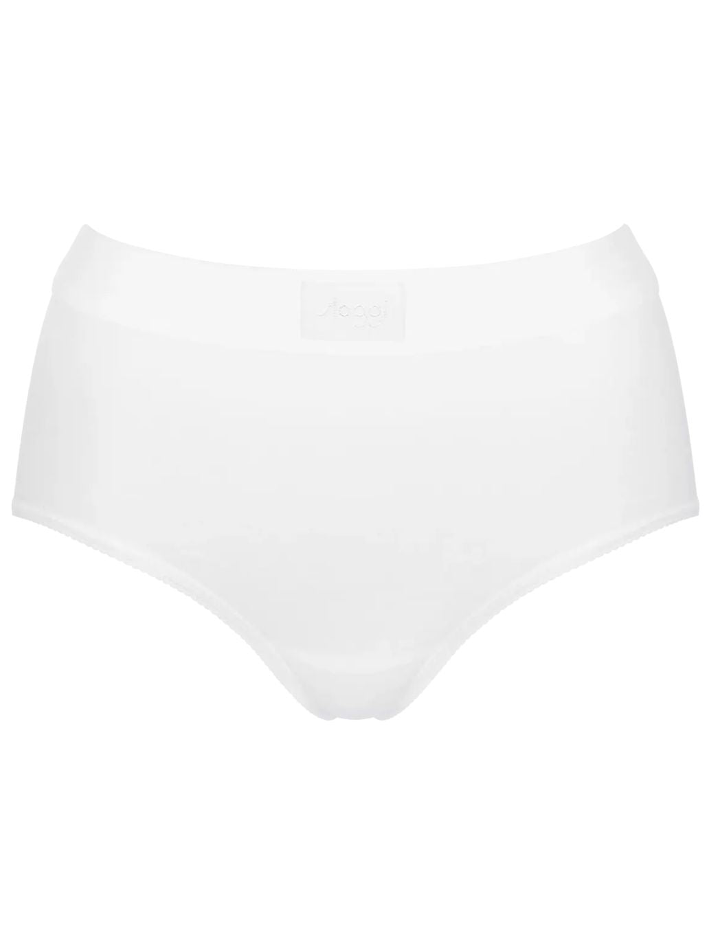 SloggiBriefs 2 - packDouble Comfort 2 - Pack Maxi Briefs, WhiteBoxers & Briefs