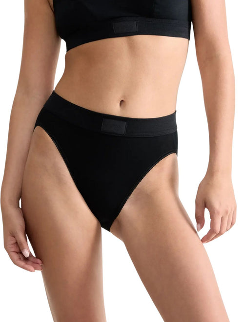 SloggiBriefs 2 - packDouble Comfort 2 - Pack Tai Briefs, BlackBoxers & Briefs