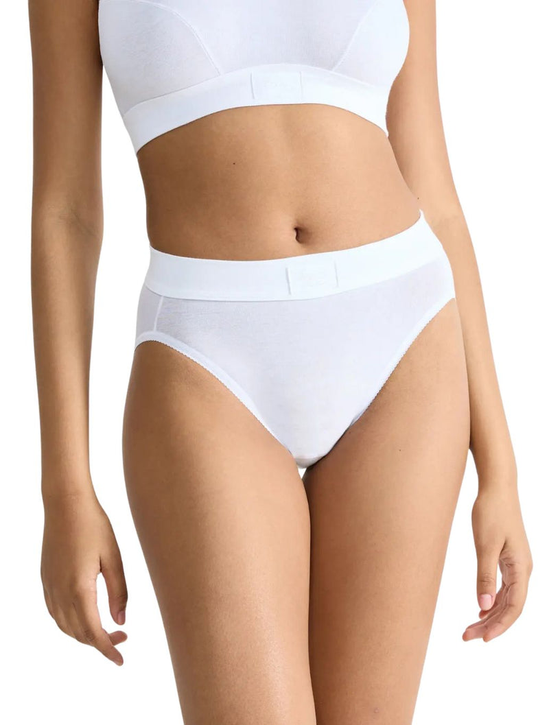 SloggiBriefs 2 - packDouble Comfort 2 - Pack Tai Briefs, WhiteBoxers & Briefs