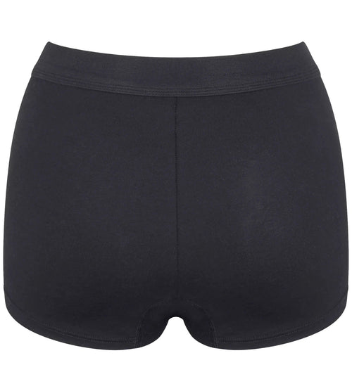 SloggiBoy ShortDouble Comfort Boy Short, BlackBoxers & Briefs