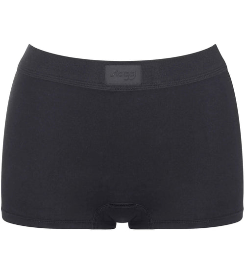 SloggiBoy ShortDouble Comfort Boy Short, BlackBoxers & Briefs
