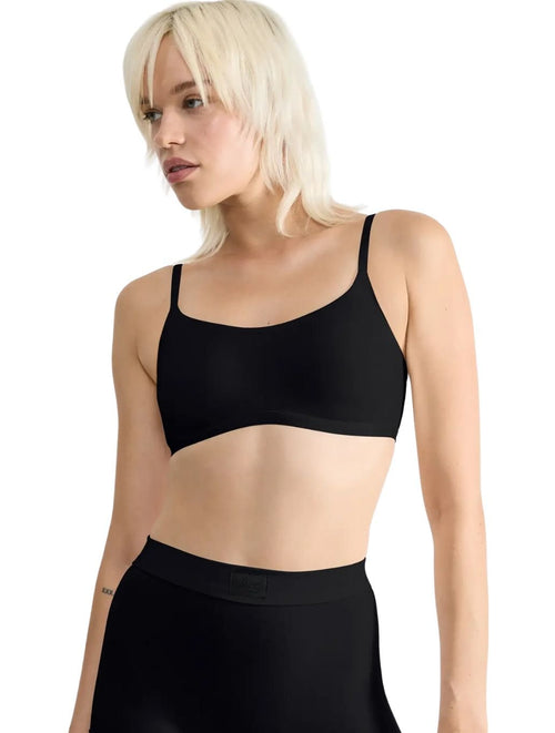 SloggiVestGo Daily Cotton Top, BlackBoxers & Briefs