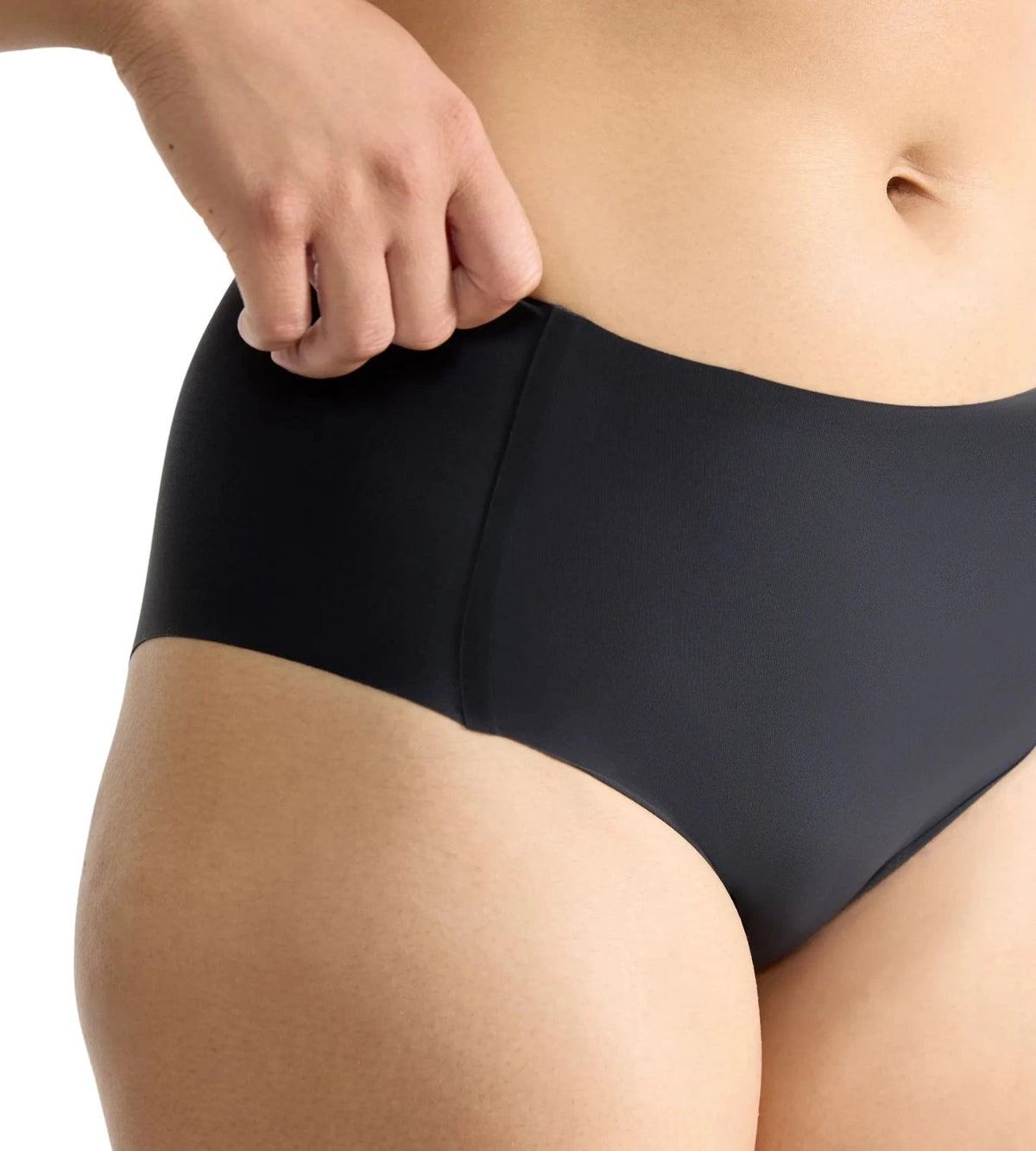 SloggiBriefZero Feel 2.0 High Waist Brief, BlackBoxers & Briefs