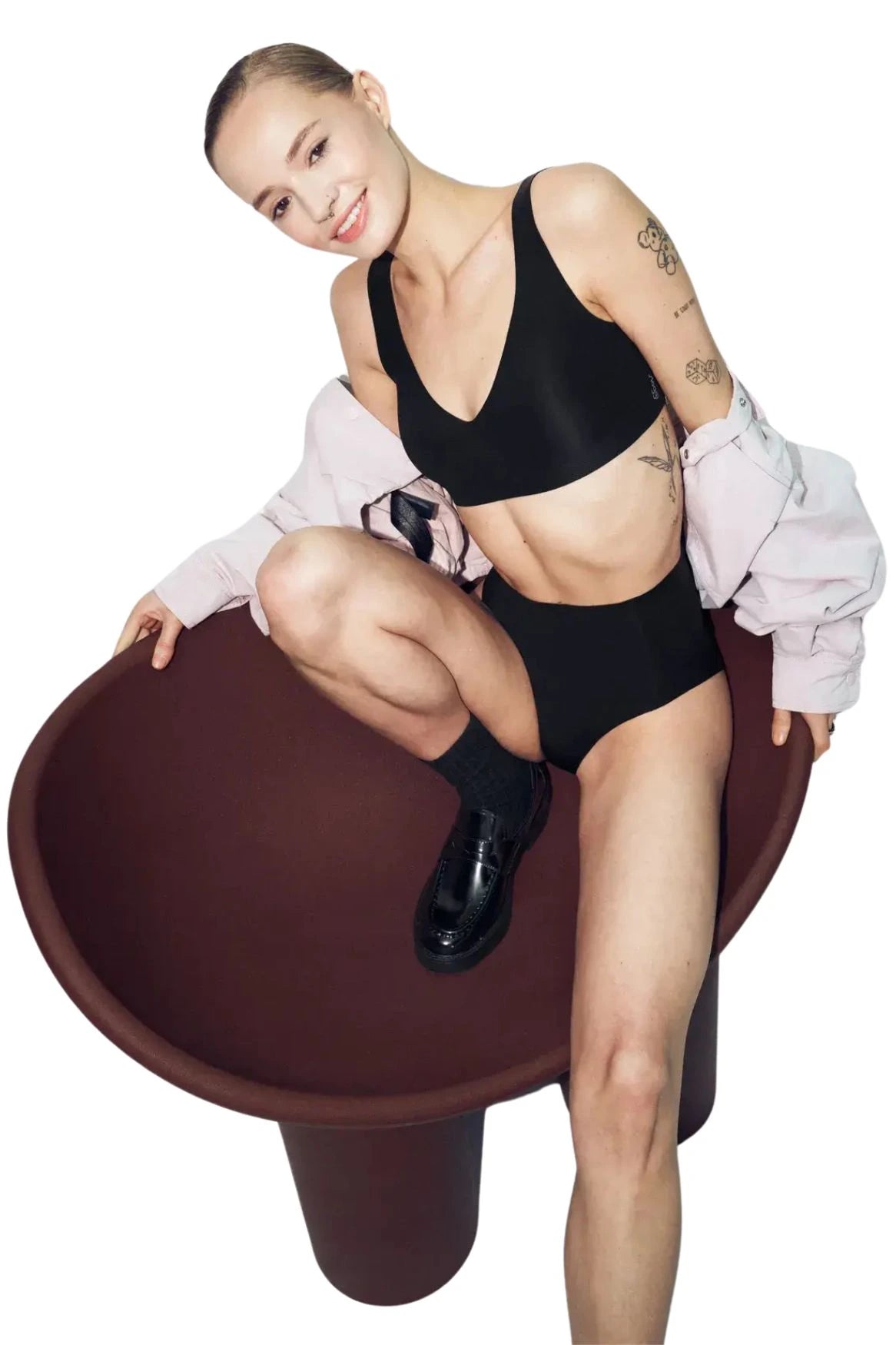 SloggiBriefZero Feel 2.0 High Waist Brief, BlackBoxers & Briefs