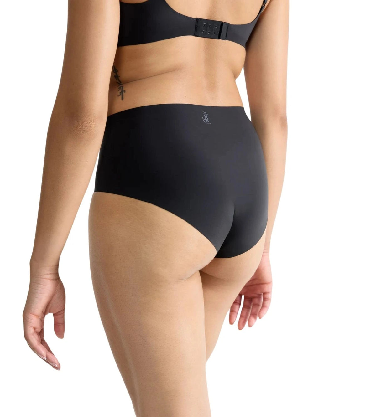 SloggiBriefZero Feel 2.0 High Waist Brief, BlackBoxers & Briefs