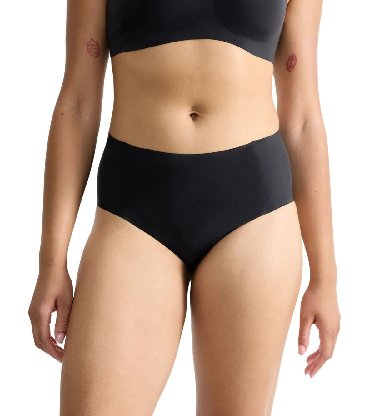 SloggiBriefZero Feel 2.0 High Waist Brief, BlackBoxers & Briefs