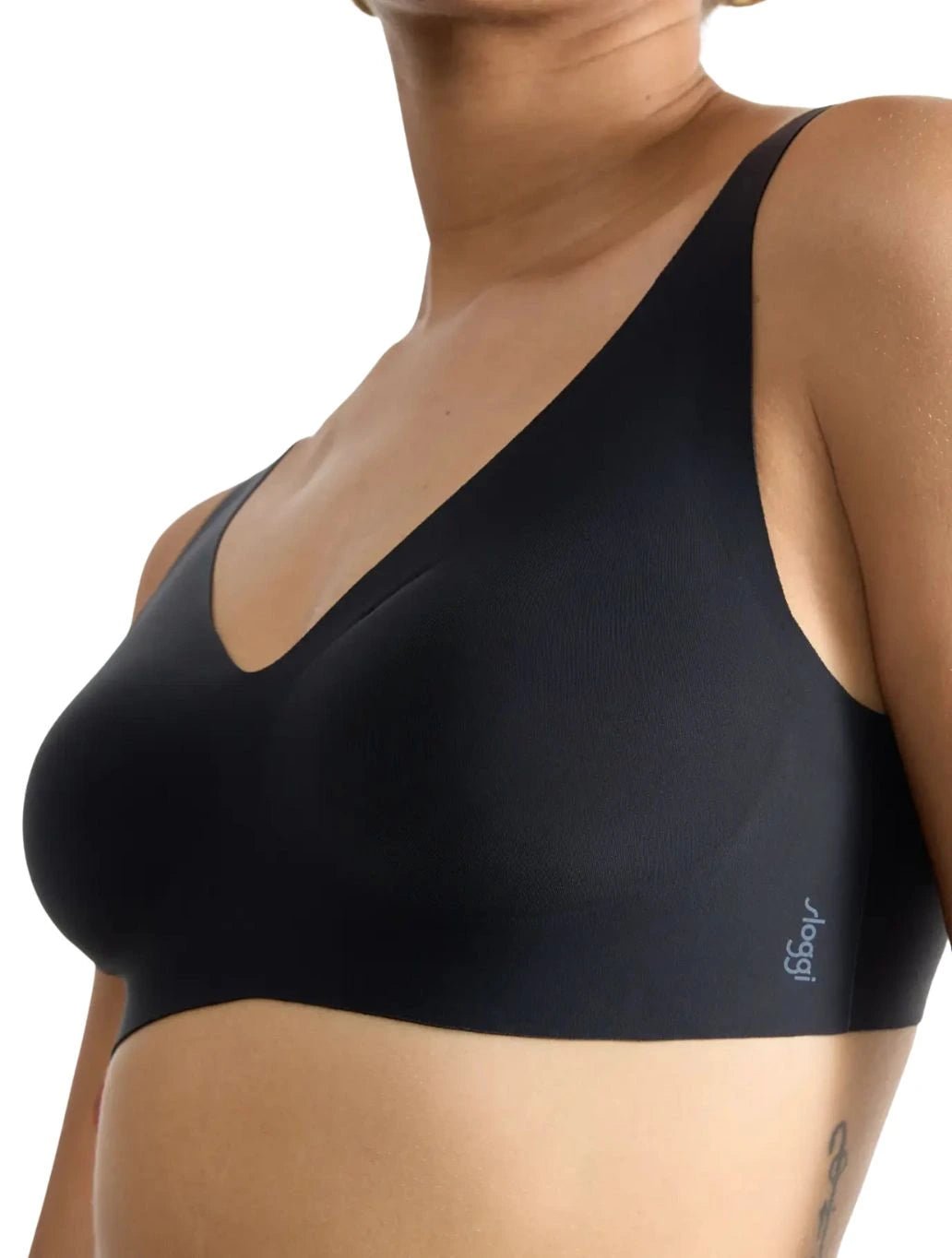 SloggiBraZero Feel 2.0 Soft Bra, BlackBoxers & Briefs