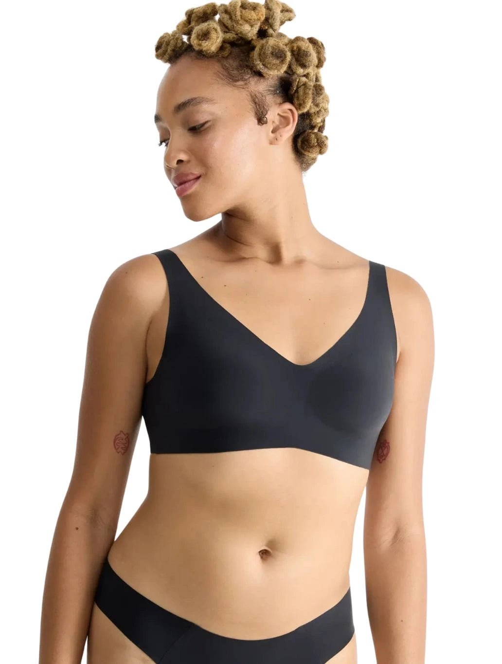SloggiBraZero Feel 2.0 Soft Bra, BlackBoxers & Briefs