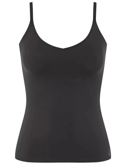 SloggiVestZero Feel 2.0 Spaghetti Top, BlackBoxers & Briefs