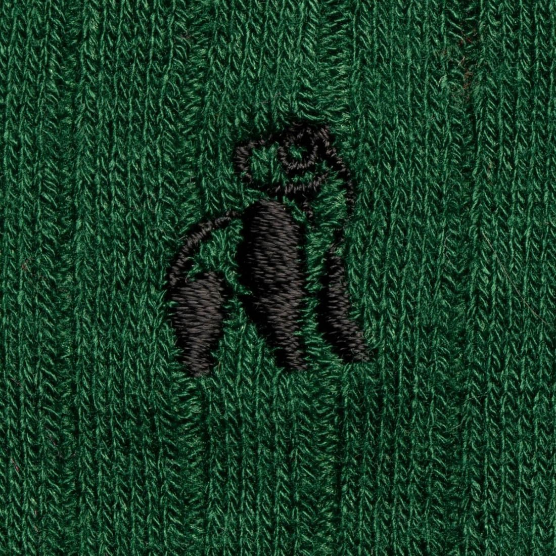 Swole PandaSocks 4 - pack4 - Pack Bundle Foxes & Pheasants Bamboo Socks, Green/NavyBoxers & Briefs