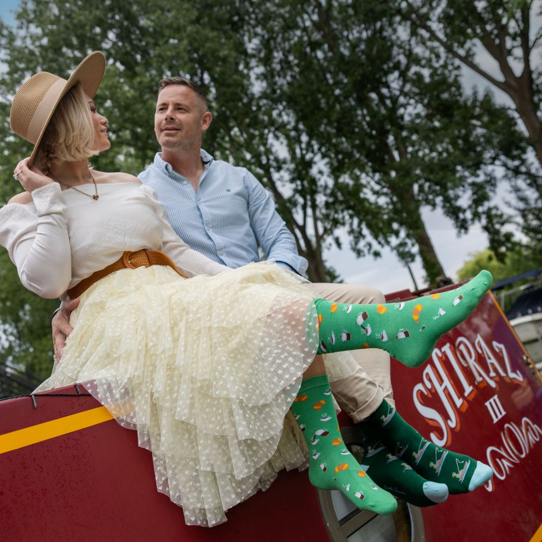 Swole PandaSocks SingleCoffee Women's Bamboo Socks, GreenBoxers & Briefs