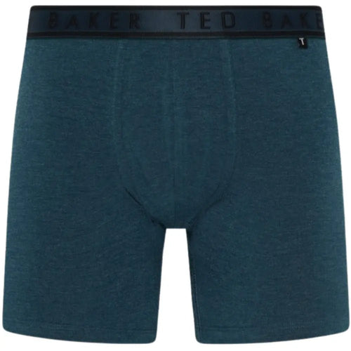 Ted BakerBoxer Briefs 3 - pack3 - Pack Coloured Boxer Briefs, Blue/Pool/BurgundyBoxers & Briefs