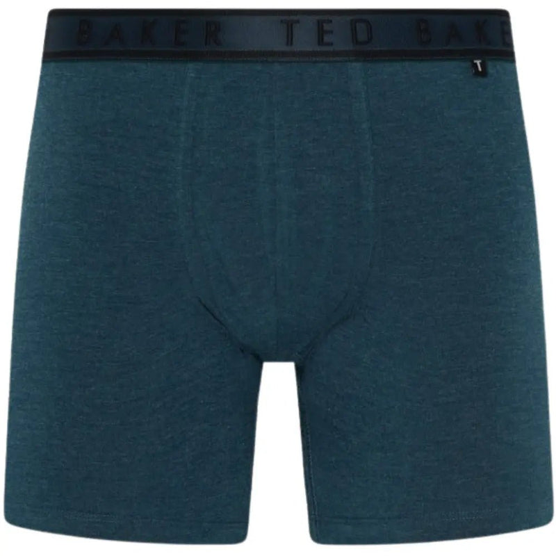 Ted BakerBoxer Briefs 3 - pack3 - Pack Coloured Boxer Briefs, Blue/Pool/BurgundyBoxers & Briefs