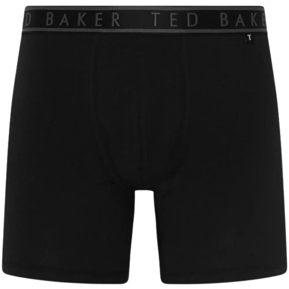 Ted BakerBoxer Briefs 3 - pack3 - Pack Geo Print Boxer Briefs, Black/ClaretBoxers & Briefs