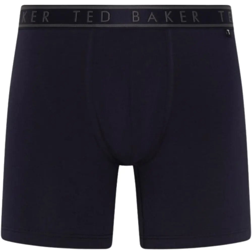 Ted BakerBoxer Briefs 3 - pack3 - Pack Geo Print Boxer Briefs, Blue/NavyBoxers & Briefs