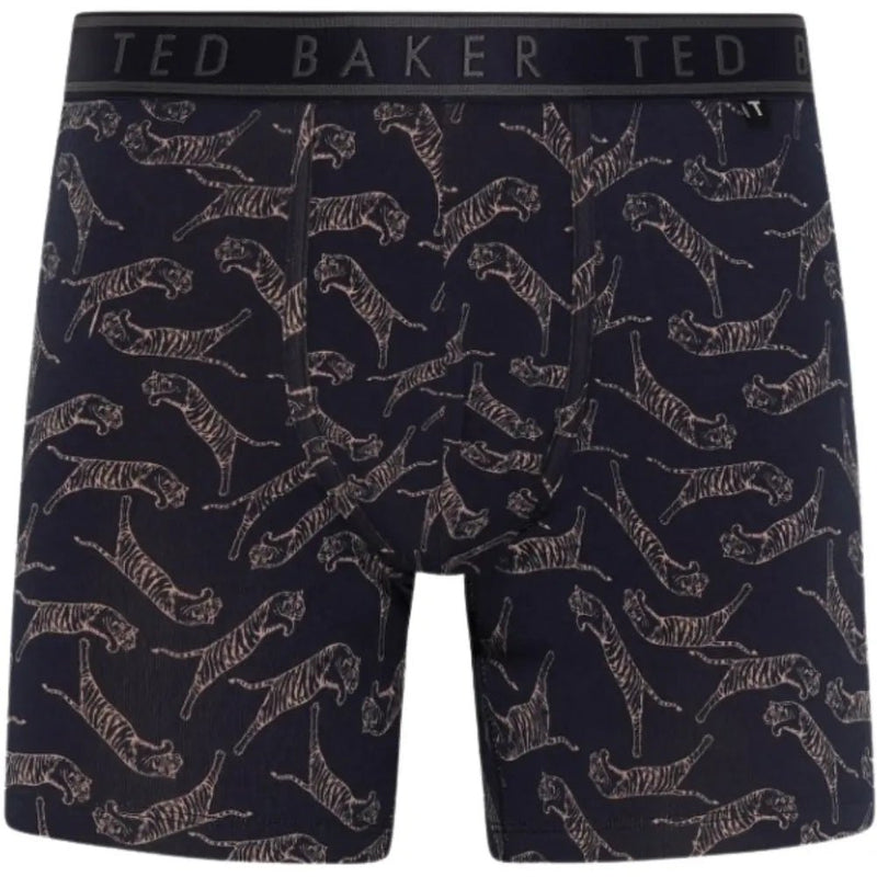 Ted BakerBoxer Briefs 3 - pack3 - Pack Tigers Print Boxer Briefs, Denim/NavyBoxers & Briefs
