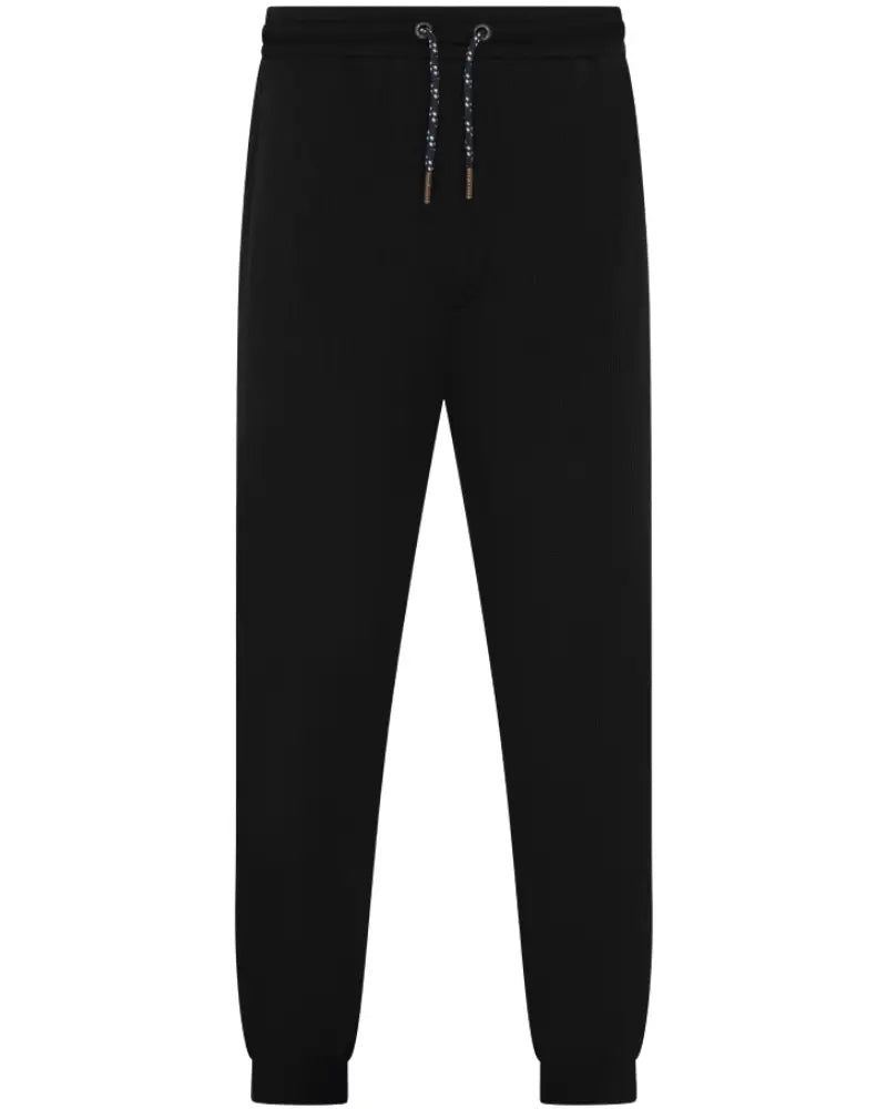 Ted BakerTracksuitWaffle Long - Sleeve Top & Joggers Lounge Set, BlackBoxers & Briefs