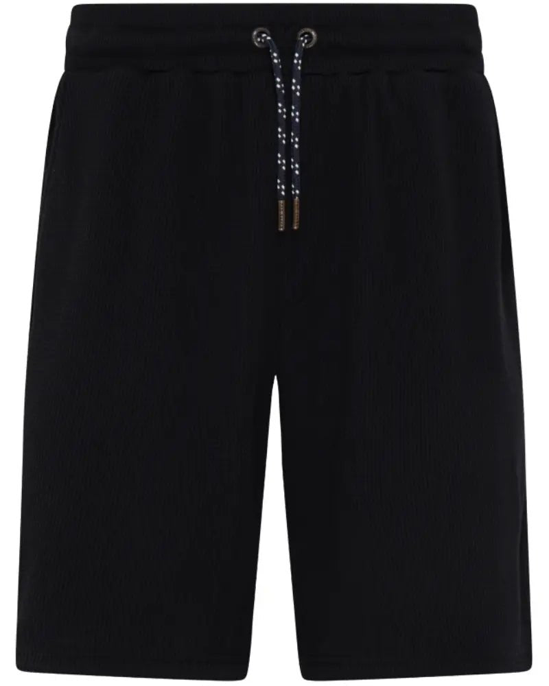 Ted BakerTracksuitWaffle T-Shirt & Shorts Lounge Set, BlackBoxers & Briefs