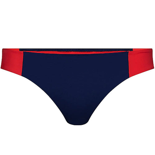 Bas de bikini Bold Swim, Rouge Éblouissant 105-670