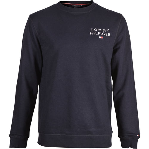 Sweat-shirt de survêtement avec logo brodé, Desert Sky