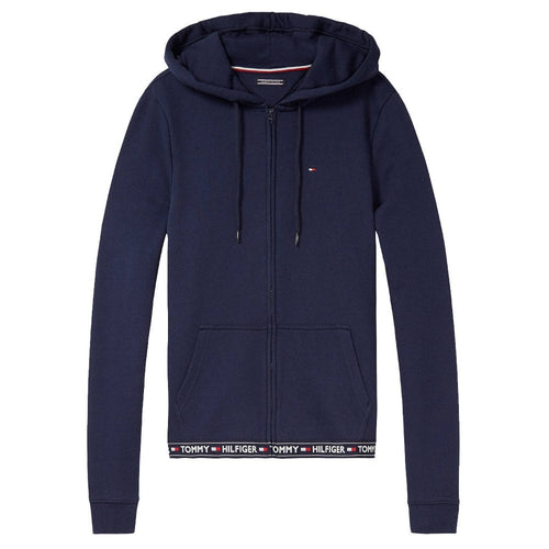 HWK Kapuzenpullover, Navy Blazer