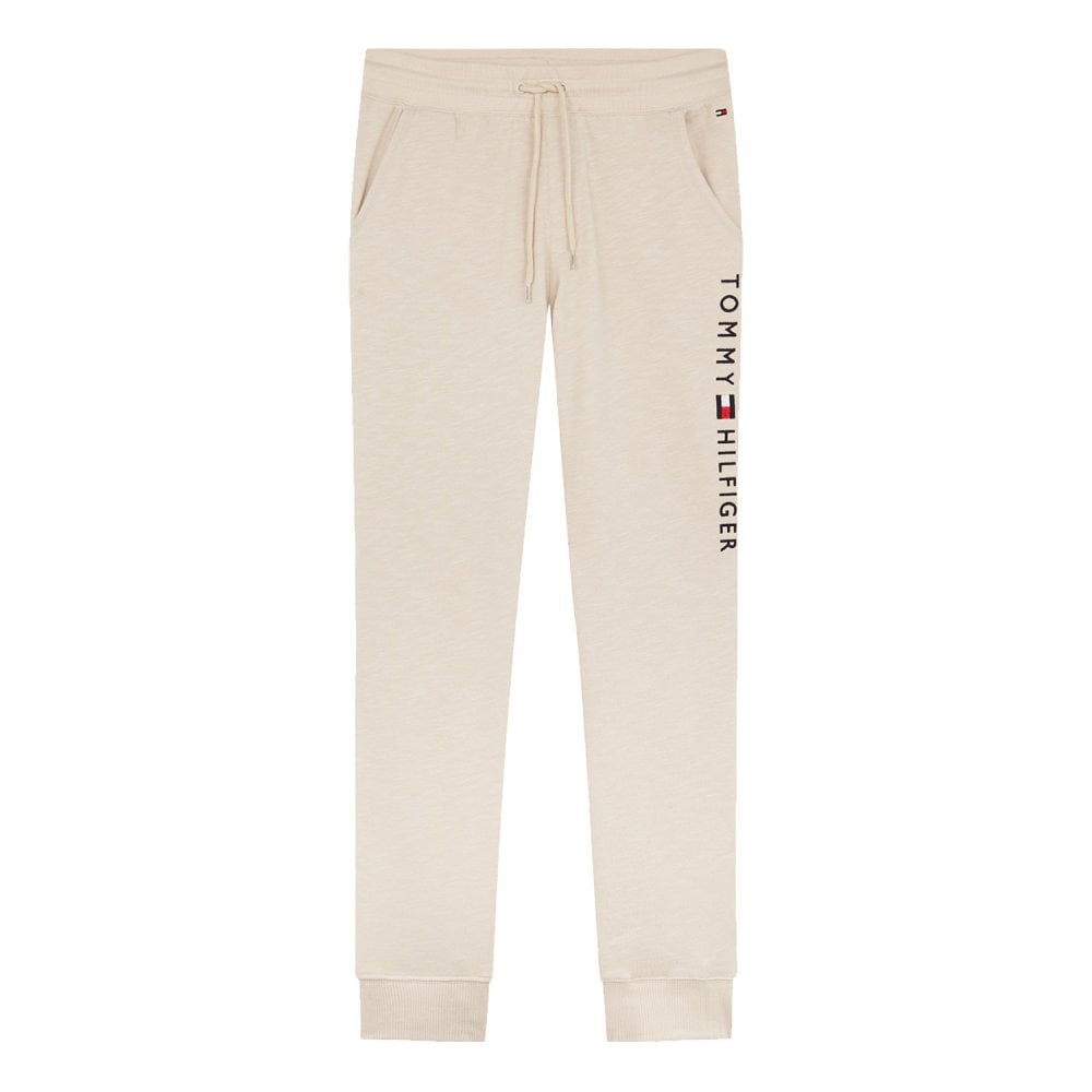 Pantalon de survêtement HWK, avoine chiné