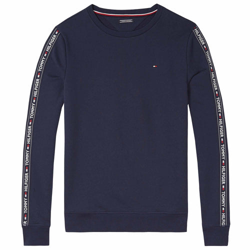 Langärmliges HWK-Sweatshirt, Marineblau