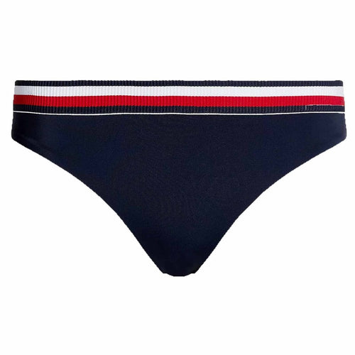 Signature Tape Bikini Bottoms, Desert Sky