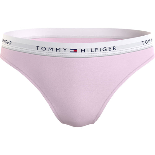 Tommy Icons Bikinihose, Hellrosa