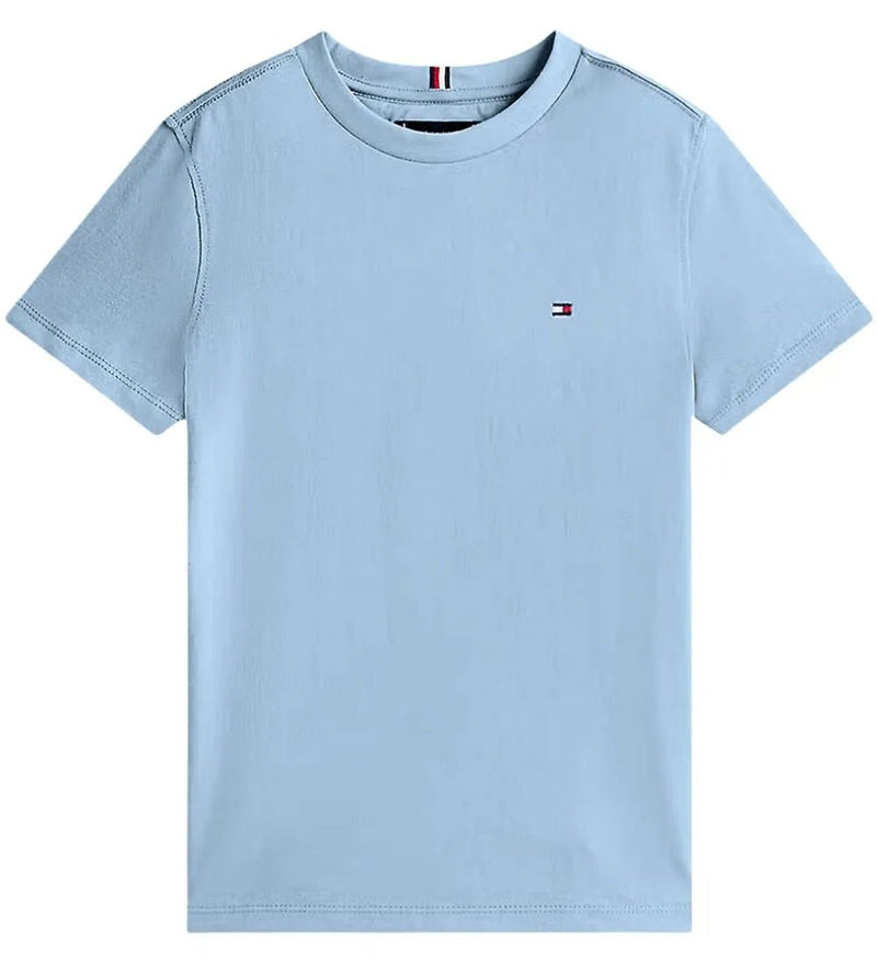 Tommy HilfigerT-Shirts 2 - pack2 - Pack Flag Logo Boys T-Shirts, Burgundy/BlueBoxers & Briefs