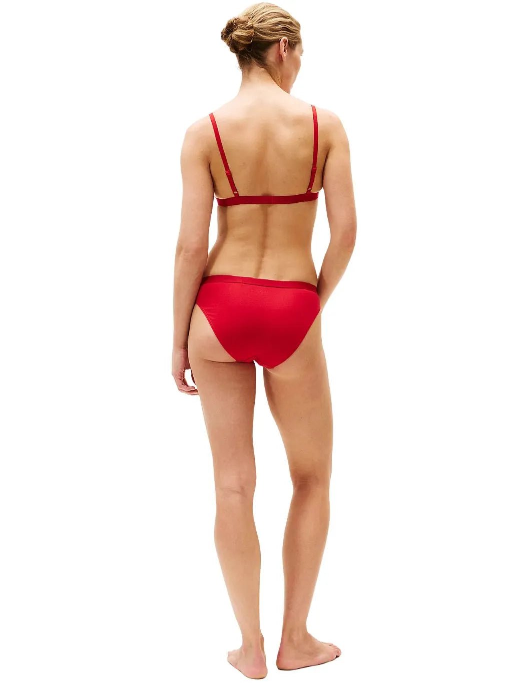 Tommy HilfigerBriefs 3 - pack3 - Pack Heritage Badge Bikini Briefs, Red/White/NavyBoxers & Briefs