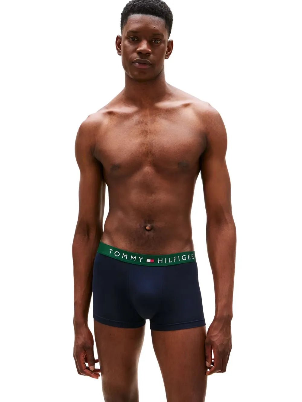 Tommy HilfigerBoxer Trunks 3 - pack3 - Pack TH Originals Boxer Trunks, Navy w/ green/blue/burgundyBoxers & Briefs