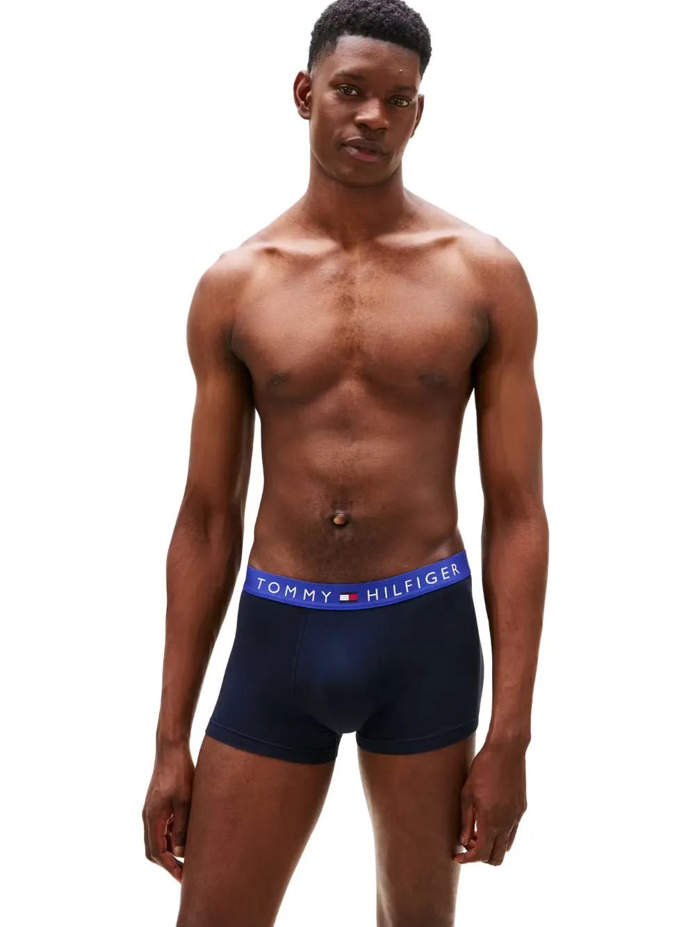 Tommy HilfigerBoxer Trunks 3 - pack3 - Pack TH Originals Boxer Trunks, Navy w/ green/blue/burgundyBoxers & Briefs