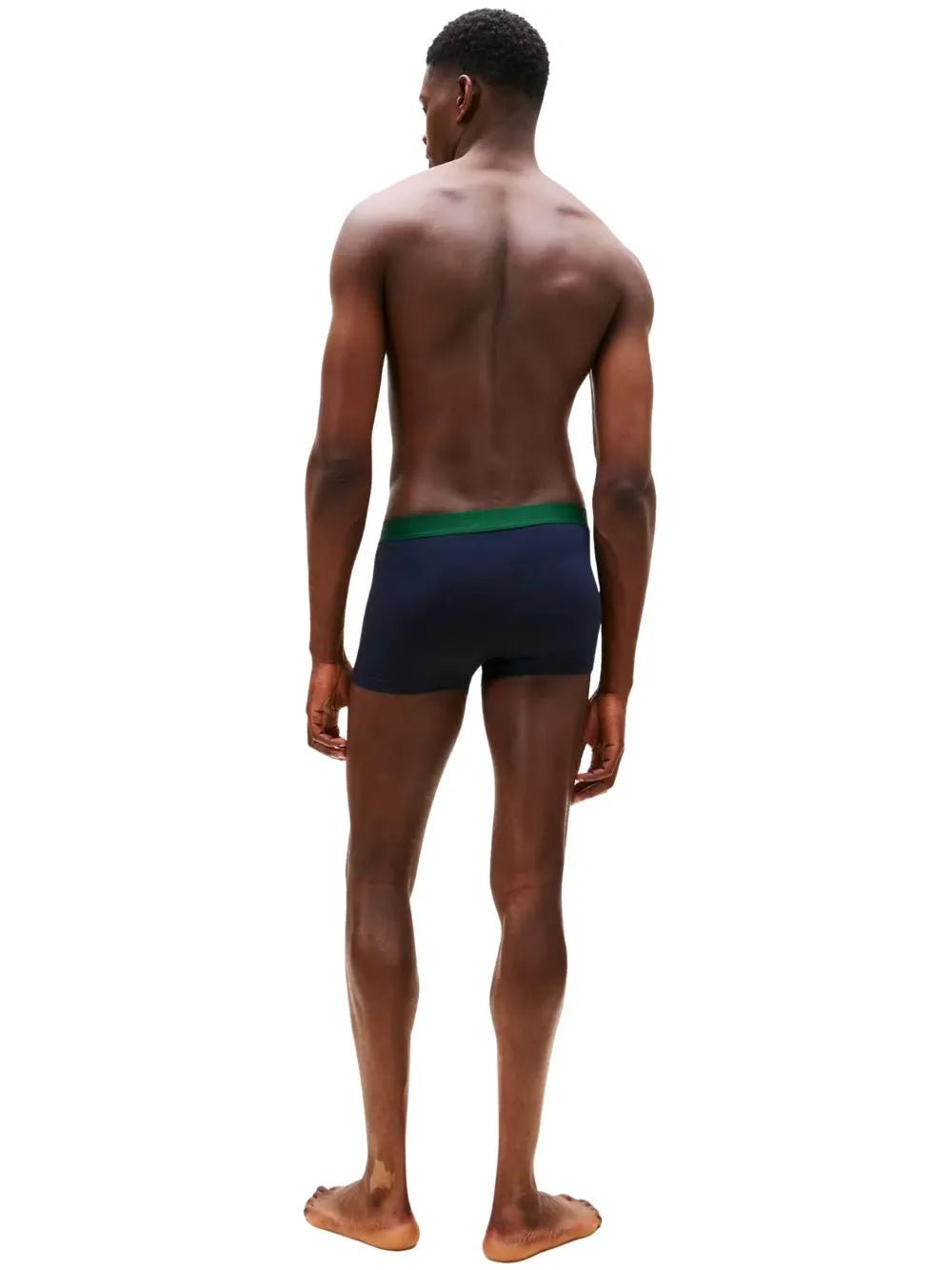 Tommy HilfigerBoxer Trunks 3 - pack3 - Pack TH Originals Boxer Trunks, Navy w/ green/blue/burgundyBoxers & Briefs