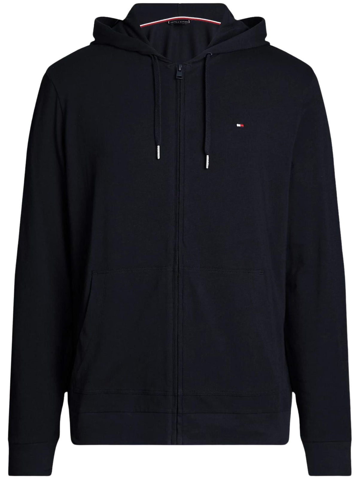 Tommy HilfigerHoodieFull - Zip Tracksuit Hoodie, NavyBoxers - and - Briefs.net