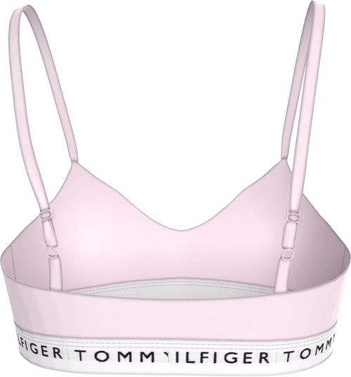 Tommy HilfigerBraletteHeritage Cotton Push - Up Bralette, Light PinkBoxers - and - Briefs.net
