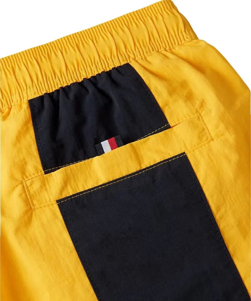 Tommy HilfigerSwim ShortsHeritage Cut - and - Sew Swim Shorts, Sunshine YellowBoxers & Briefs