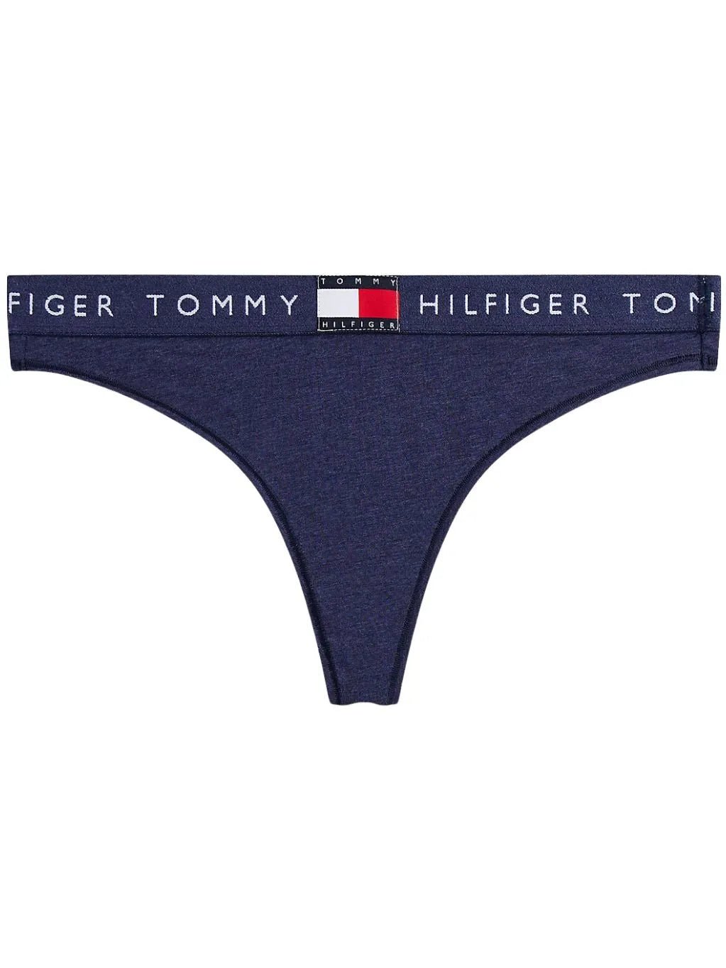 Tommy HilfigerThongHeritage Logo Thong, Navy HeatherBoxers & Briefs