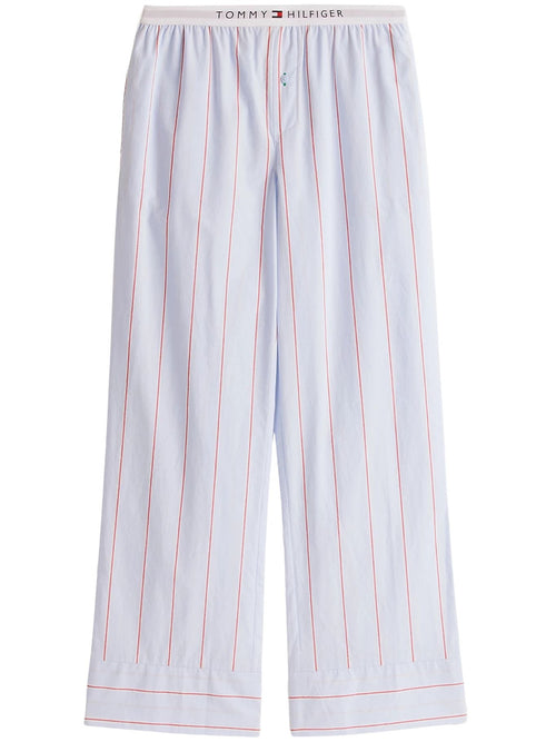 Tommy HilfigerPyjama BottomsHeritage Stripe Woven Poplin Pyjama Bottoms, Sweet BlueBoxers - and - Briefs.net