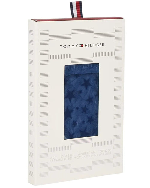 Tommy HilfigerThongMesh Stars Thong Gift Set, Preppy NavyBoxers & Briefs