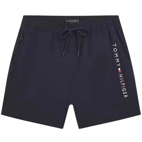 Tommy HilfigerSwim ShortsOriginal Mid - Length Swim Shorts, Desert SkyBoxers & Briefs