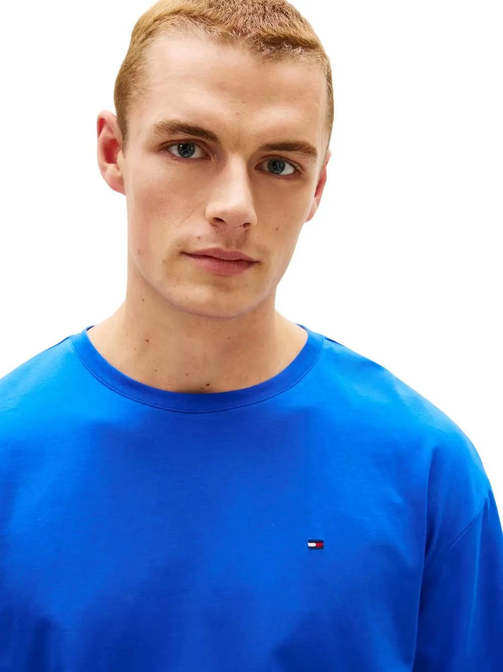 Tommy HilfigerPyjama SetPlaid Check Pyjamas & Slippers Gift Set, Noble BlueBoxers & Briefs