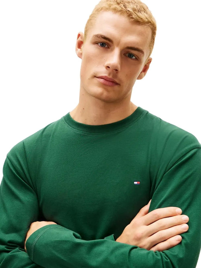 Tommy HilfigerPyjama SetTartan Flannel Pyjama Set, Orion GreenBoxers & Briefs