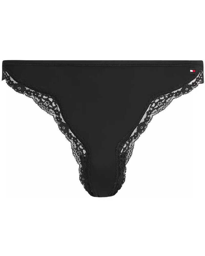 Tommy HilfigerBriefTH Micro Lace Brief, BlackBoxers & Briefs