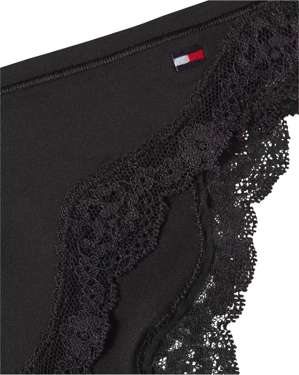 Tommy HilfigerBriefTH Micro Lace Brief, BlackBoxers & Briefs