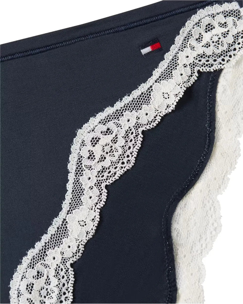 Tommy HilfigerBriefTH Micro Lace Brief, Dark Night NavyBoxers & Briefs