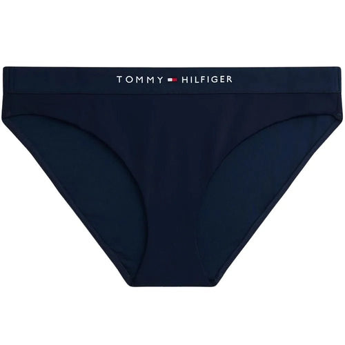 Tommy HilfigerSwim BriefTH Original Classic Bikini Bottoms, Dark Night NavyBoxers & Briefs