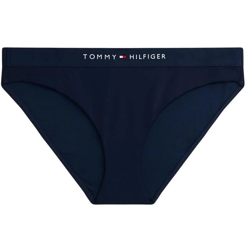 Tommy HilfigerSwim BriefTH Original Classic Bikini Bottoms, Dark Night NavyBoxers & Briefs